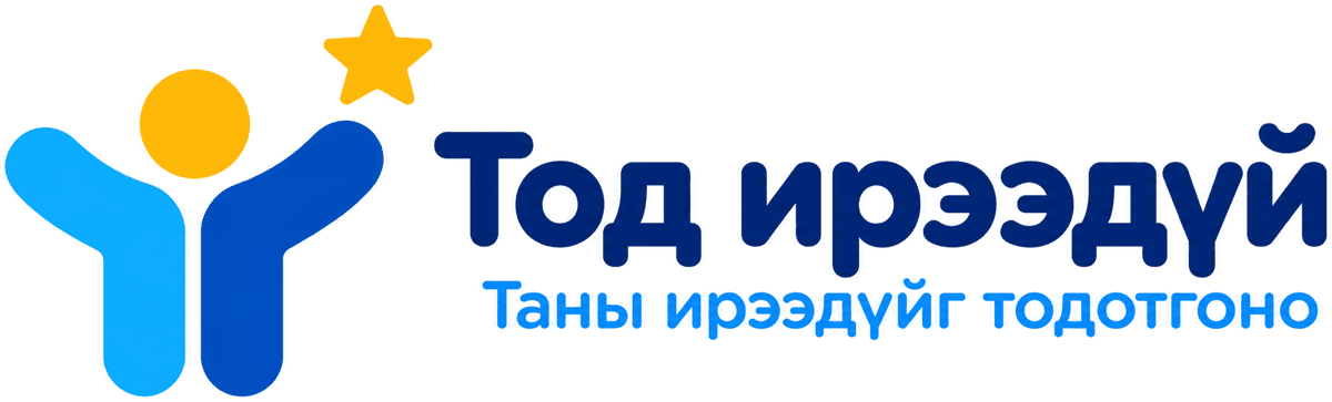 Тод ирээдүй — Таны ирээдүйг тодотгоно
